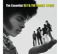 Sly & The Family Stone - Essential Sly & The Family Stone (2 CD)