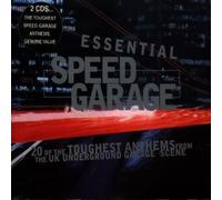 Essential Speed Garage by V/A (1998-01-01)