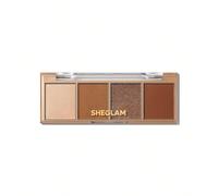 Essential Square Palette Quad Ombretti-Veil Brillantini Marca Di Bellezza Cosmetici Trucco Per Donne E Ragazze Non c'è bisogno di cercare in alto e in basso per i colori che adori. Ci abbiamo pensato 