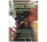 Essential Strums for the Ukulele taught by Ralph Shaw [DVD]