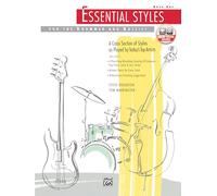 Stili essenziali per il batterista e il bassista – Libro 1