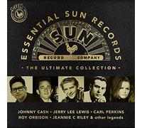 Essential Sun Records: The Ultimate Collection – Universal Music Group