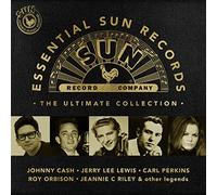 Various Artists – Essential Sun Records: The Ultimate Collection – Vinile (LP)
