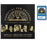 Essential Sun Records: The Ultimate Collection (Various Artists) (Walmart Exclusive)