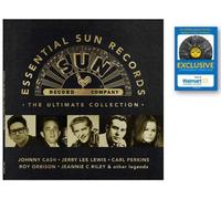 ESSENTIAL SUN RECORDS: ULTI... ESSENTIAL SUN RECORDS: ULTIMATE CO VINYL LP NUOVO