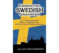 Essential Swedish Grammar