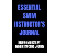 Essential Swim Instructor’s Journal