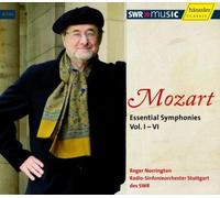 Essential Symphonies Vol. 1 - 6 (CD) Album