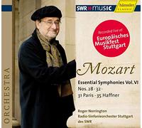 Essential Symphonies Vol.6 (28, 31, 32