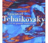 Essential Tchaikovsky (2 CD) by Peter Ilyich Tchaikovsky (2002-03-12)