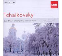Essential Tchaikovsky (Essential Tchaikovsky - January 2011)