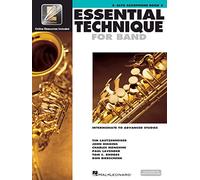 Essential Technique 2000: Alto Sax