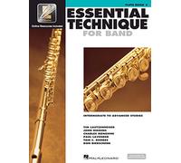 Essential Technique 2000: Flute