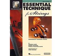 Essential Technique 2000 for Strings: A Comprehensive Sring Method: Cello, Book 3