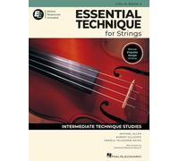 Essential Technique for Strings - Violin Book 3 with Online Resources
