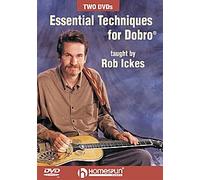 Essential Techniques For Dobro (2 Dvd) [Edizione: Stati Uniti] [Edizione: Regno Unito]