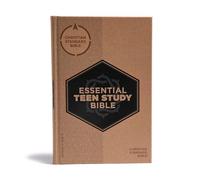 CSB Bibles by Holman CSB Bibles by Holm CSB Essential Teen St (Copertina rigida)