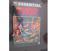 Essential Thor 5: the mighty