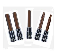 Essential Tool Accessory H7H14 - Set di chiavi a bussola per cacciavite da 30,5 cm, per applicazioni esagonali interne (8 mm)