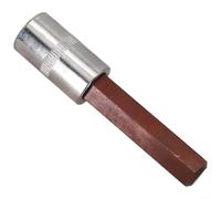 Essential Tool Accessory H7H14 - Set di chiavi a bussola per cacciavite da 30,5 cm, per applicazioni esagonali interne (14 mm)