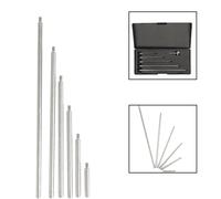 Essential Tool Kit Estensioni Indicatori Digitali Sei Pezzi Stoccaggio Disponibi