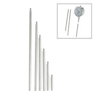 Essential Tool Kit Estensioni Indicatori Digitali Sei Pezzi Stoccaggio Disponibi