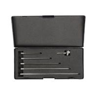 Essential Tool Kit Estensioni Indicatori Digitali Sei Pezzi Stoccaggio Disponibi