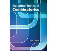 Essential Topics in Combinatorics (Copertina rigida)