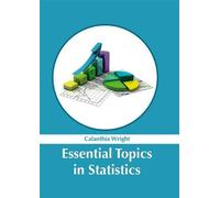 Essential Topics in Statistics (Copertina rigida)