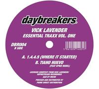essential traxx vol. 1