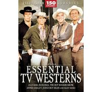 Essential TV Western - 150 Episodes: Bonanza - The Roy Rogers Show - Annie (DVD)