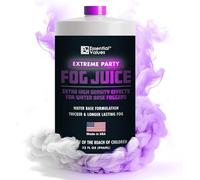 Essential Values Liquido per Macchina del Fumo - Fumo Liquido 946 ml ad Alta Densità - Adatto a Macchine a Base d'Acqua da 700 Watt e Oltre