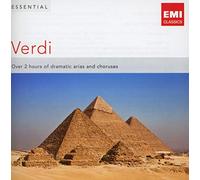 Essential Verdi (Essential Classics)