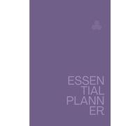 Essential Viola: Agenda Motivazionale 12 Mesi | 2025