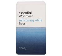 Essential Waitrose Farina autolubrificante 500g