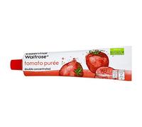 Essential Waitrose - Purea di pomodoro italiano doppio concentrato 200g