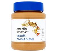 Essential Waitrose Smooth Peanut Butter 340g