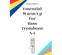 Essential Warm-Up for Bass Trombone N-1