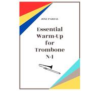 Essential Warm-Up for Trombone N-1