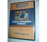 Essential Woodworking Techniques, Woodworkers Guild of America
