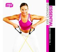 Essential Workout Mix: Disco Remixed - Vol. 1-Essential Workout Mix: Disco Remixed