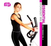 Essential Workout Mix: Disco Remixed - Vol. 2-Essential Workout Mix: Disco Remixed