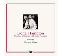 Lionel Hampton - Essential Works 1953-1954 (2 LP)