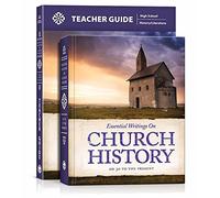 Essential Writings On Church History Set: AD 30 to the Present