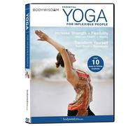Essential Yoga for Inflexible People (Pal/R0) (DVD)