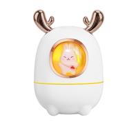 Essentiall Oil Diffuser - Humidifier - Cartoon Humidifiers For Bedroom - Silent Desktop Air Diffuser & Humidifiers - Cute Tabletop Mist Humidifier For Home, Officee, Game Room, Yoga Studio