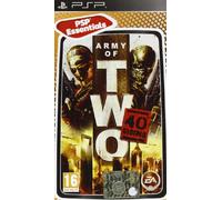 Essential Army Of Two 40° Giorno Electronic Arts
