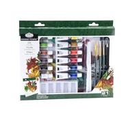 Essentials Arte Pittura ad Olio-Set