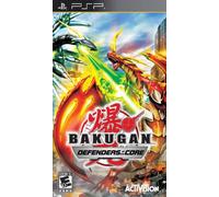 Essentials Bakugan Defenders of the Core
