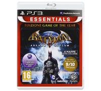 Essentials Batman Arkham Asylum GOTY